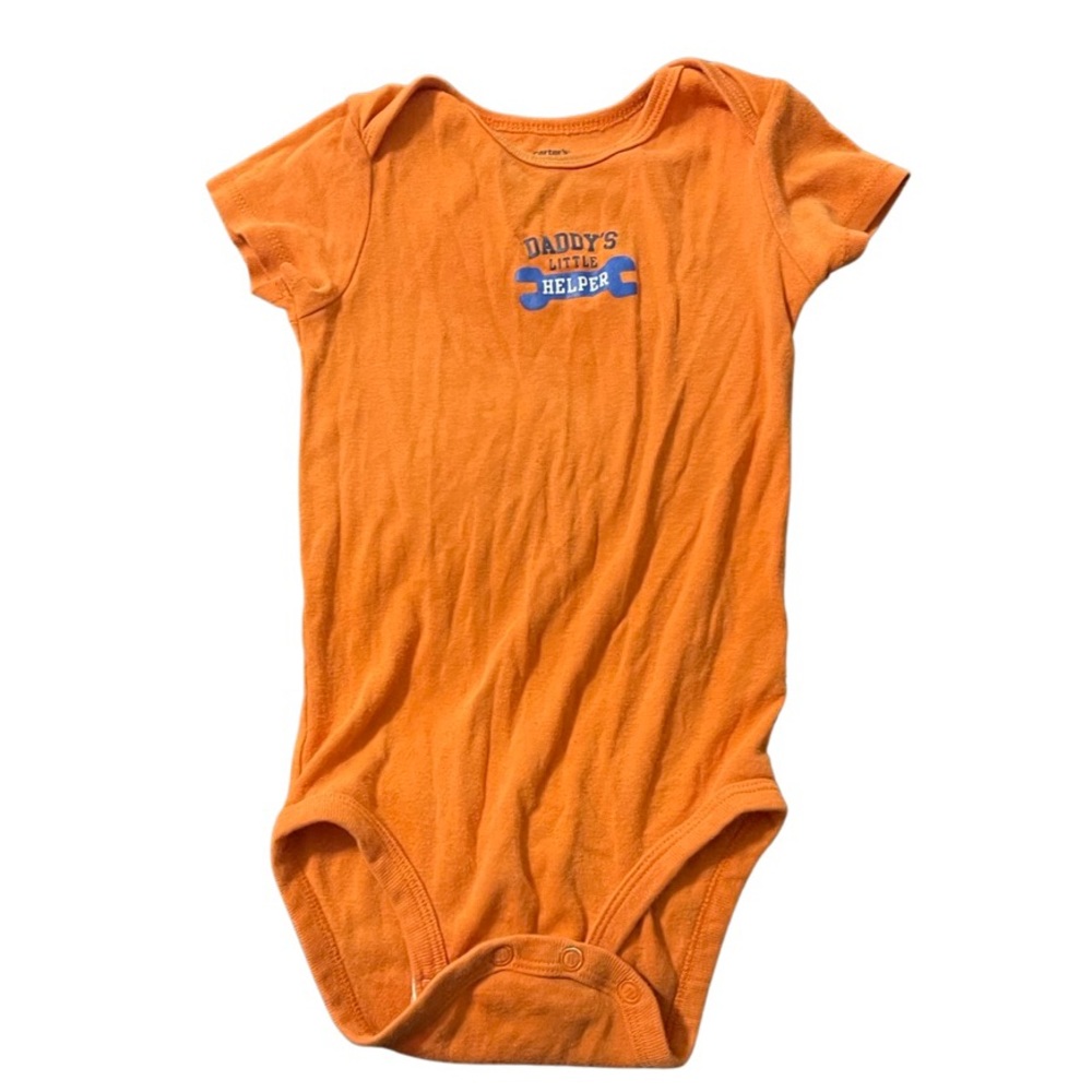 24 month Carter’s Onesie (Only $1 when added to any bundle)